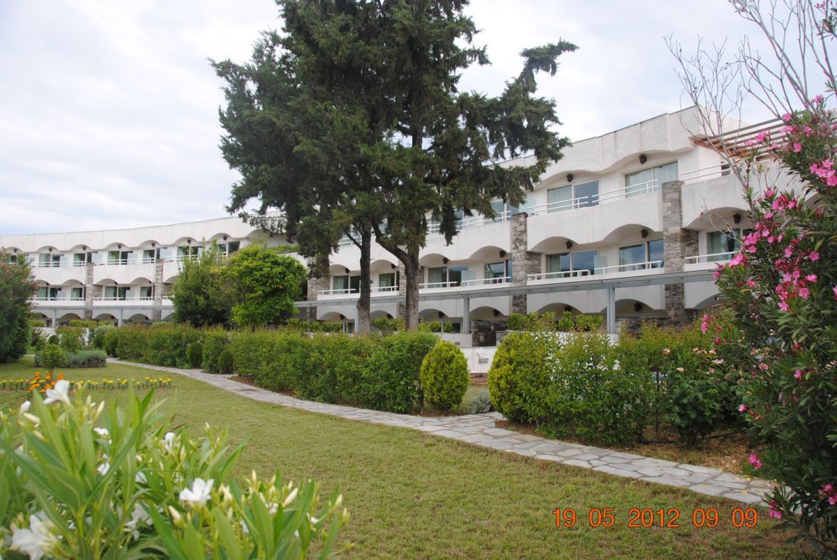 imagini hotel THEOPHANO IMPERIAL